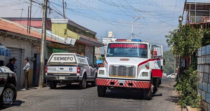 Hombre muere calcinado, su casa habría sido incendiada por su hijo tras una discusión