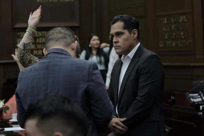 Propondrá Christian Jaramillo más sanciones a quien cometa violencia sexual infantil Propondrá Christian Jaramillo más sanciones a quien cometa violencia sexual infantil