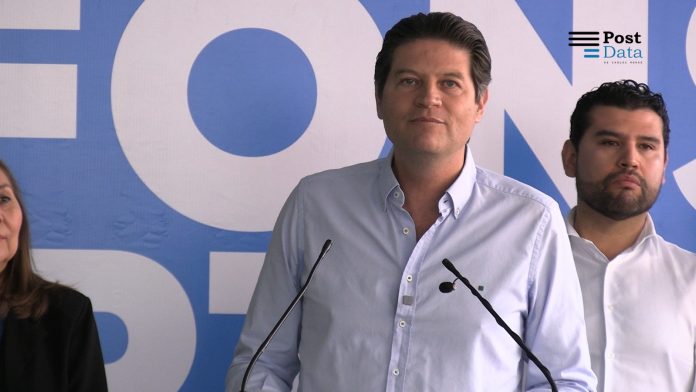 SSP brindará vigilancia al alcalde de Morelia “para que haga campaña tranquilo”: Gobernador