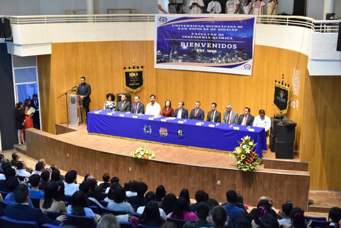 Con acreditación internacional, Facultad de Ingeniería Química celebra 59 años de historia Con acreditación internacional, Facultad de Ingeniería Química celebra 59 años de historia