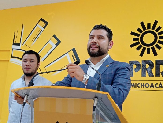 Morena busca distraer la atención con el tema del zoológico; PRD