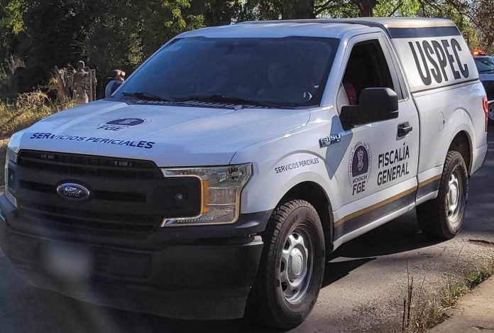 Abandonan un hombre asesinado en Presa del Rosario Abandonan un hombre asesinado en Presa del Rosario