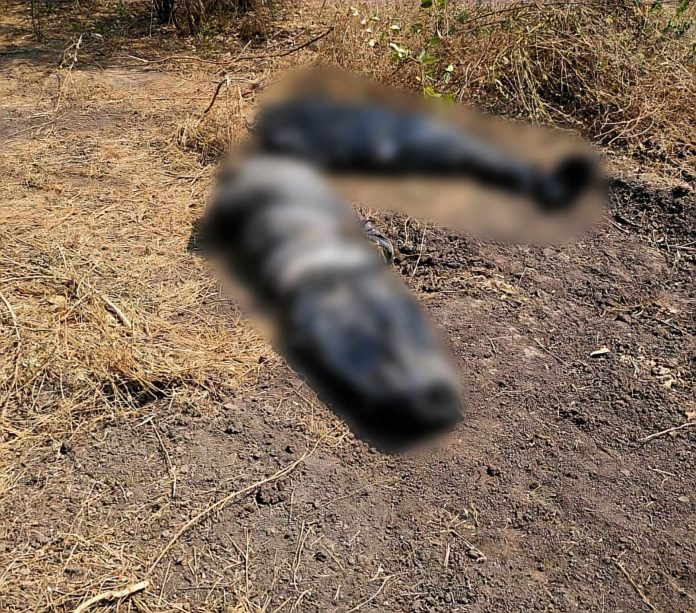 En menos de una hora abandonan 3 cuerpos “embolsados”, en distintos puntos de Apatzingán