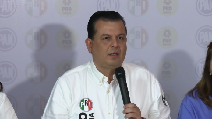Pide dirigente del PRI, abrir investigación contra Carlos Herrera