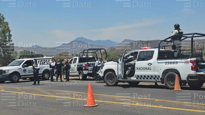 Hallan a hombre decapitado en las cercanías de Capula