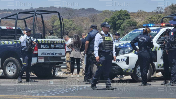 Elemento de la FGR relacionado con un homicidio fue desmembrado y "enmaletado" en Morelia