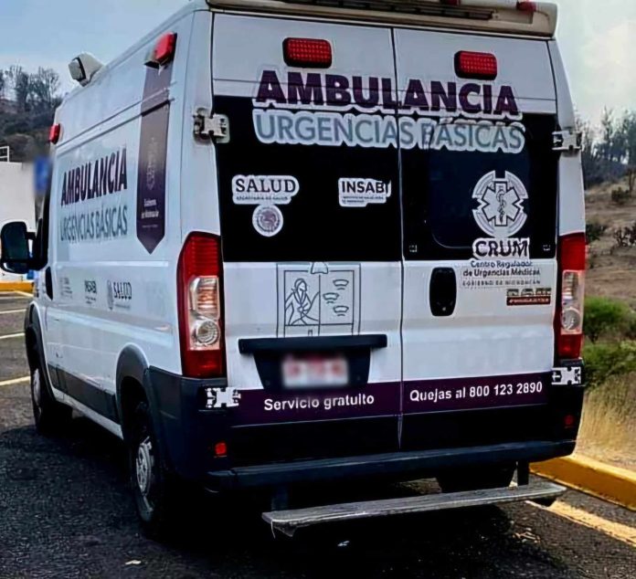 Hombre herido de bala escapa de hospital; policías lo hallan al norte de Morelia