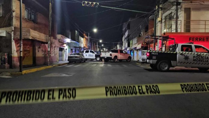 Identifican a ciclista asesinado a tiros en la colonia Melchor Ocampo, Morelia