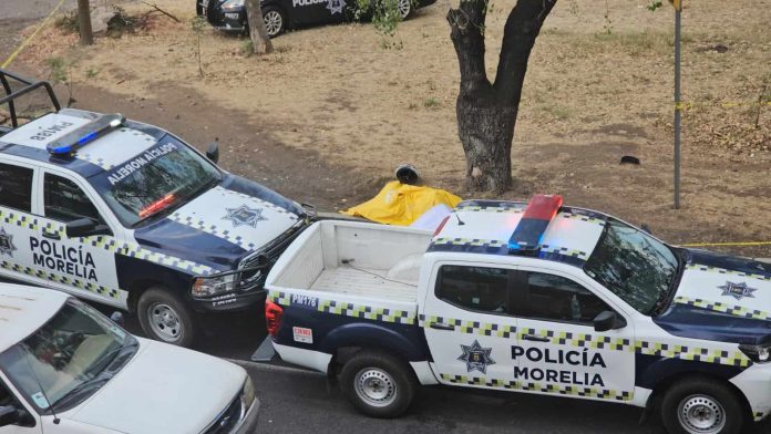 Muere adolescente motociclista tras accidente en el periférico de Morelia