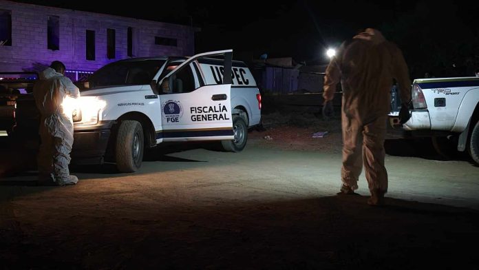 Padre e hijo, los hombres asesinados en la Tenencia Morelos de Morelia