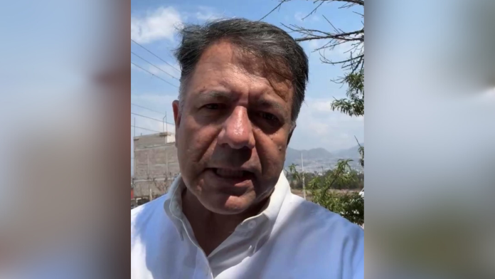 Falso que Consejo Coordinador Empresarial apoye a Torres Piña: Roberto Molina