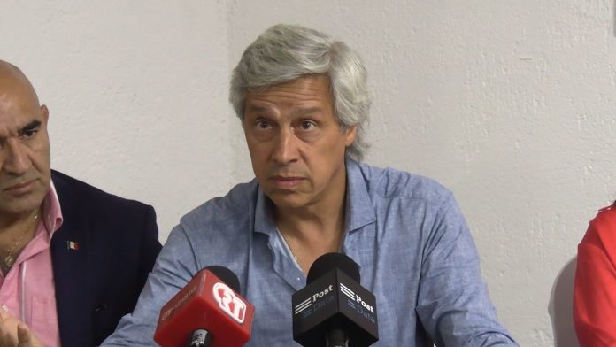 El 2 de junio, el voto definirá si hay democracia o se impone la dictadura: Claudio X