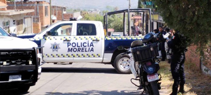 Balean a taxista en la Tenencia Morelos