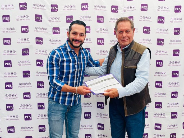 Lázaro Cárdenas está listo para una nueva etapa: PES Michoacán