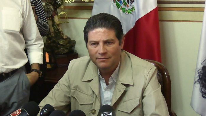 El alcalde de Morelia, Alfonso Martínez se separa de su cargo para buscar la reelección