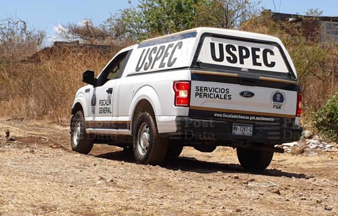 Encuentran a hombre baleado y muerto en domicilio de Tarímbaro Encuentran a hombre baleado y muerto en domicilio de Tarímbaro