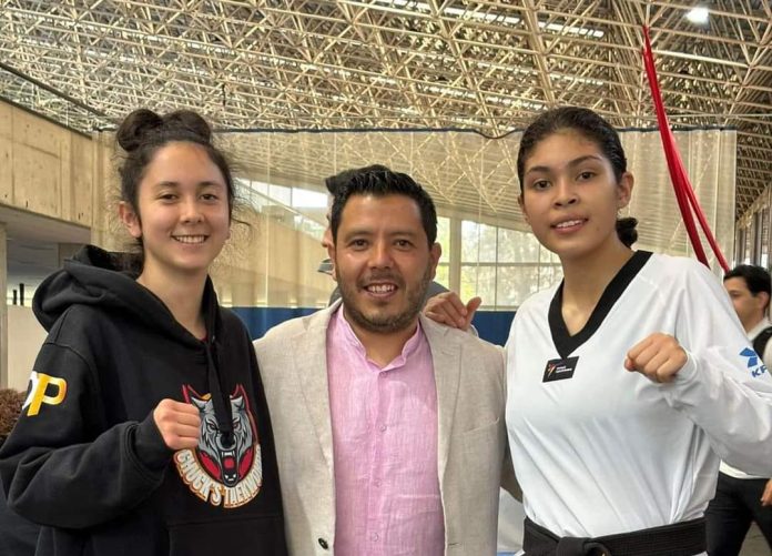 Dos michoacanas al Campeonato Panamericano de Brasil