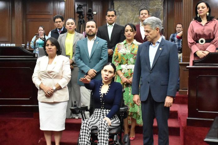 Tras el asesinato del alcalde de Churumuco, la síndica Diana Rosales ocupará el cargo