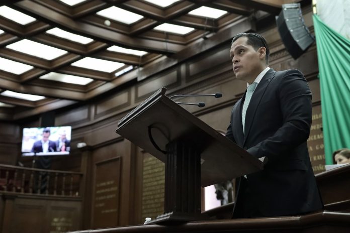 Propone Christian Jaramillo punibilidad específica para aumentar penas por violencia sexual infantil Propone Christian Jaramillo punibilidad específica para aumentar penas por violencia sexual infantil