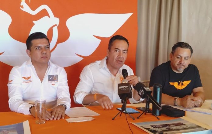 Necesario sentar a la mesa a generadores de violencia para pacificar Michoacán: Carlos Herrera