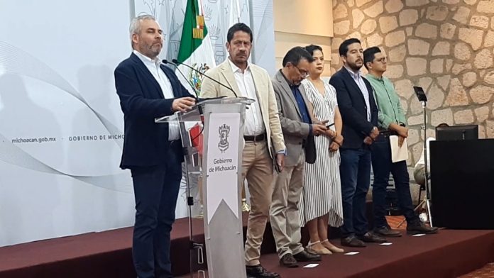 Música, cocina tradicional y productores michoacanos en el 3er Festival de Origen