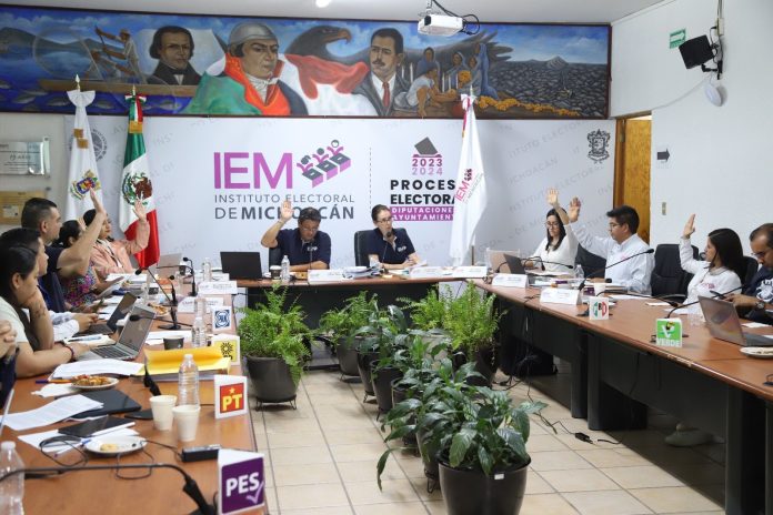 Cierra IEM oficinas en Charapan; busca evitar riesgos para su personal Cierra IEM oficinas en Charapan; busca evitar riesgos para su personal
