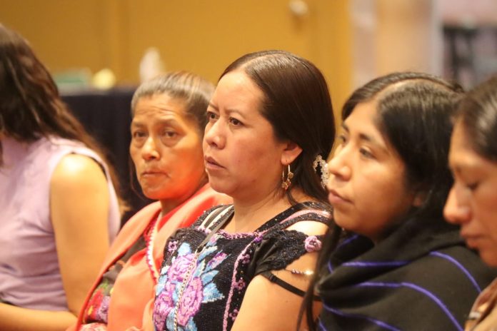 Violencia feminicida se ha triplicado en comunidades indígenas con autogobierno