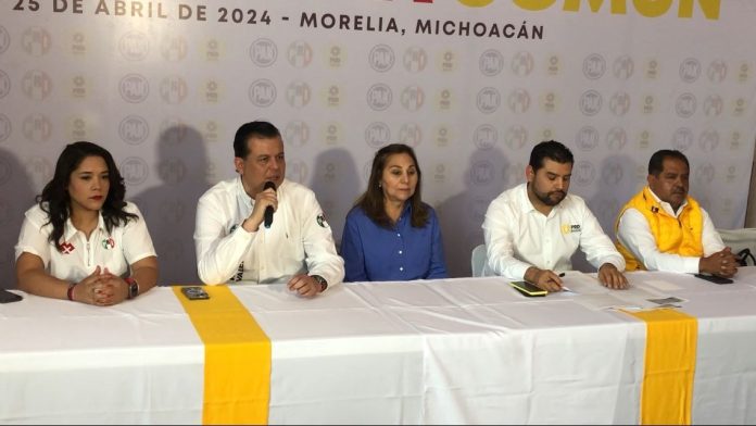 12 candidatos del PRI, PAN y PRD han dejado de hacer campaña por inseguridad