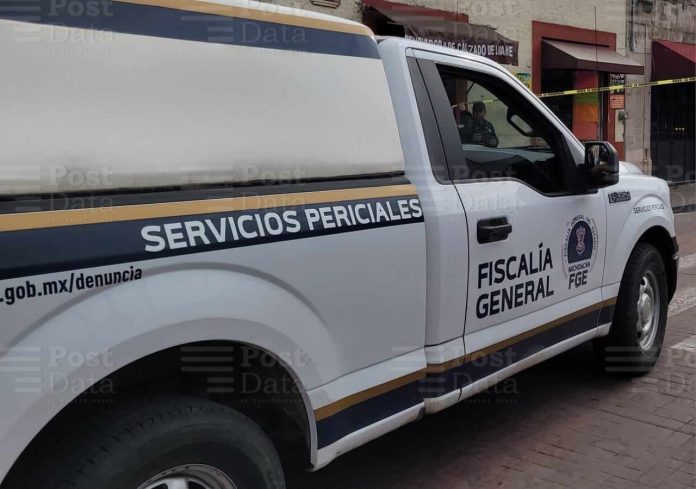 Adulto mayor fallece atrás del Mercado Independencia, en Morelia