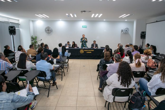UMSNH fortalece a la planta docente de Asignatura B con la actualización de asignaturas UMSNH fortalece a la planta docente de Asignatura B con la actualización de asignaturas