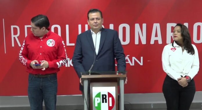 PRI pide no meterse en la vida personal de candidatos PRI pide no meterse en la vida personal de candidatos