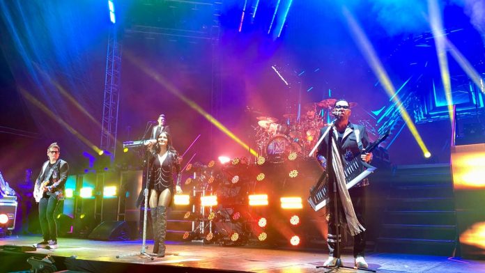 Matute inaugura conciertos del Festival Michoacán de Origen
