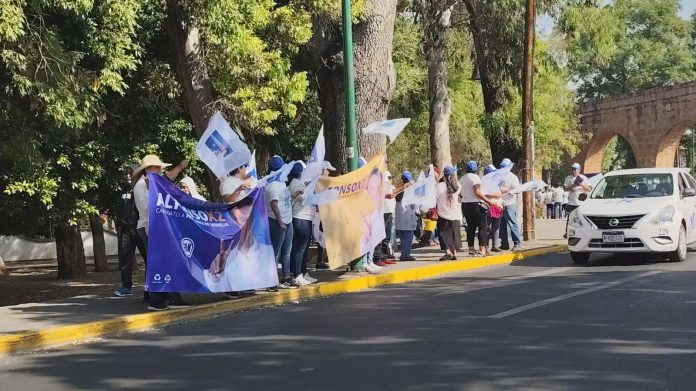 Llama a la cordura Alfonso Martínez, tras riña entre brigadistas Llama a la cordura Alfonso Martínez, tras riña entre brigadistas