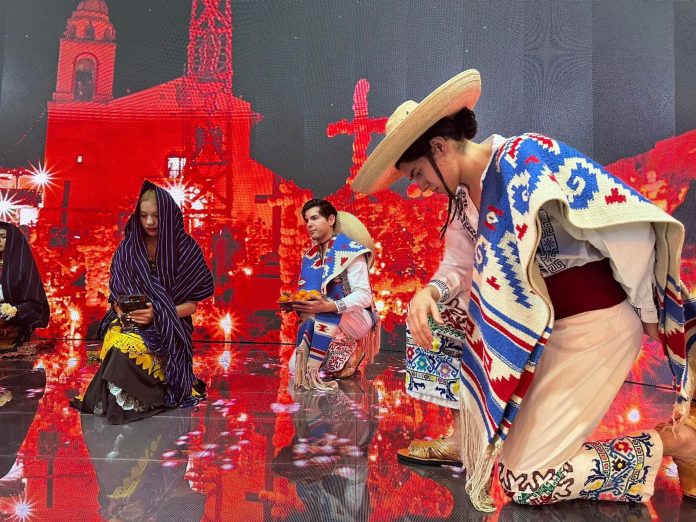Michoacán compite a mejor estand del Tianguis Turístico; súmate y vota Michoacán compite a mejor estand del Tianguis Turístico; súmate y vota