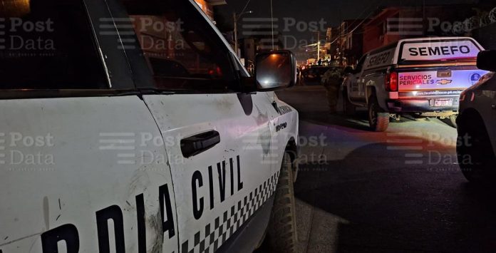 Delincuentes abandonan cadáver baleado en Uruapan Delincuentes abandonan cadáver baleado en Uruapan