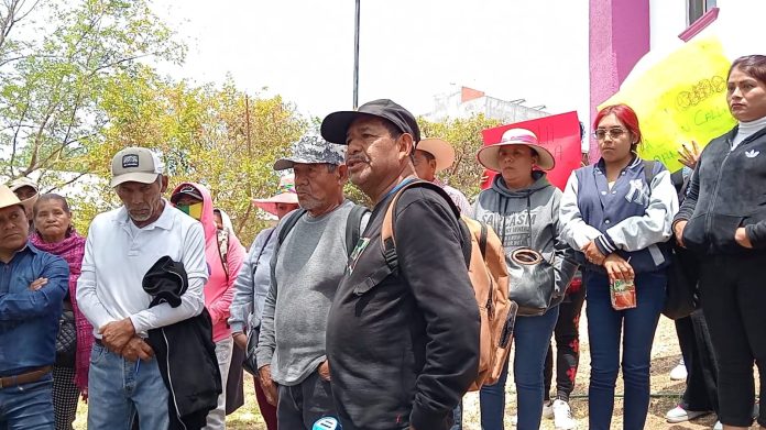 Anuncian pueblos originarios campaña contra candidato de Morena en Erongarícuaro