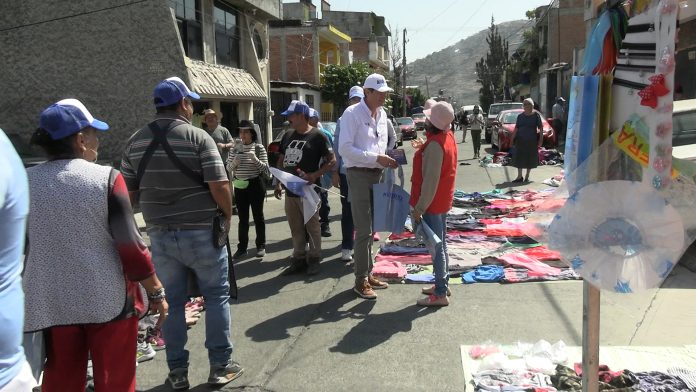 Inseguridad y carencia de agua, la principal demanda de los morelianos: Alfonso Martínez