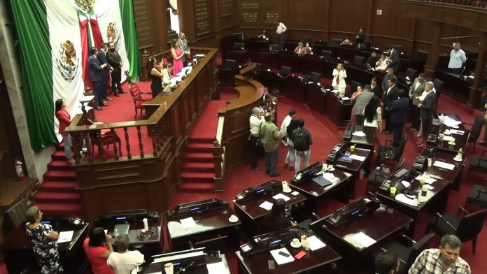 En riesgo operación del Poder Judicial de Michoacán por parálisis legislativa