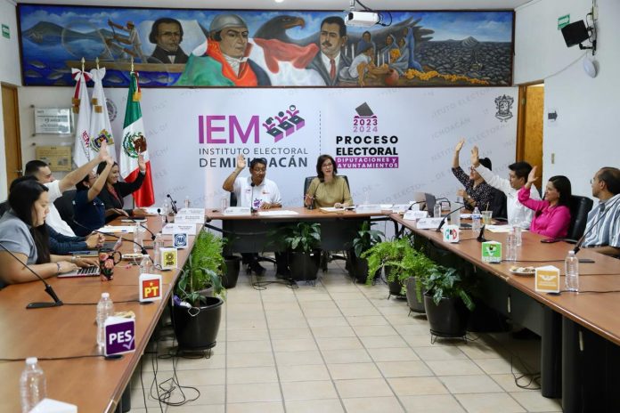 Suman 30 quejas por violencia política de género durante este proceso electoral