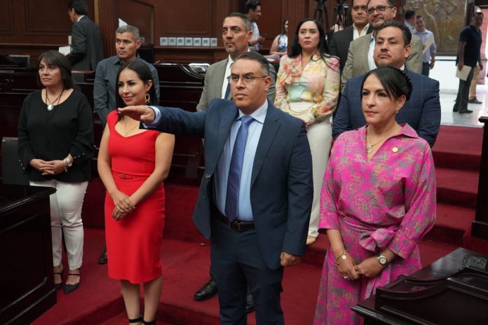 Se integra Miguel Alejandro Rangel González como consejero del Poder Judicial de Michoacán Se integra Miguel Alejandro Rangel González como consejero del Poder Judicial de Michoacán