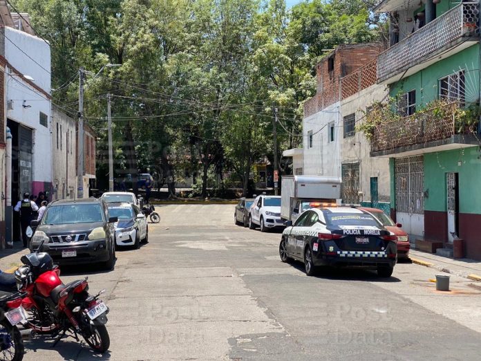 Capturan a presunto robacoche en Morelia