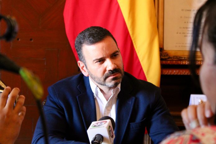 Michoacán y Bedolla sin rumbo ni estrategia: Yankel Benítez