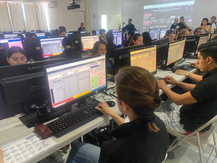 Garantizada la operación del PREP durante la jornada electoral: IEM
