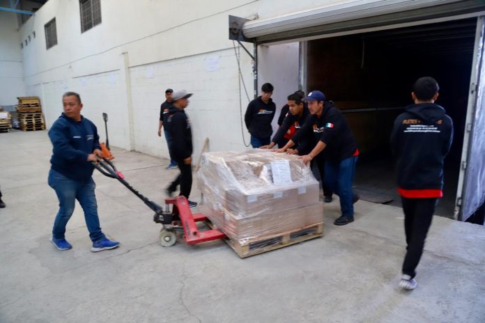 Se han entregado el 50% de los paquetes electorales en Michoacán: IEM