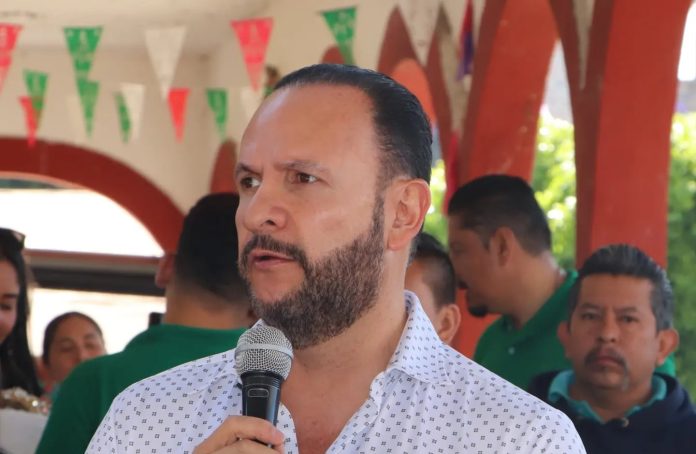 “Aparentemente circunstancial” agresión armada contra vehículo asignado a escolta de Mauricio Prieto: FGE