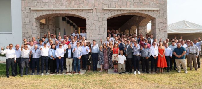Parque Agroindustrial consolidará la creación de empleos en Morelia: Alfonso