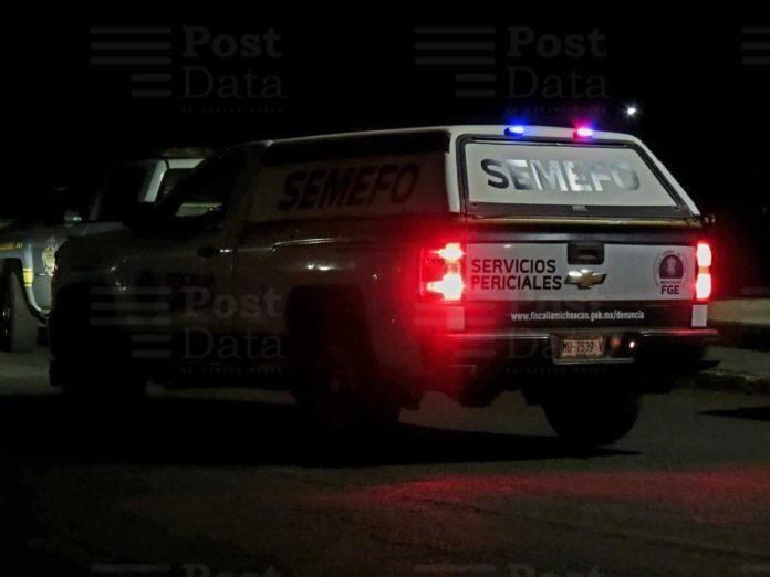 Hombre herido por objeto punzocortante muere camino un hospital de Morelia