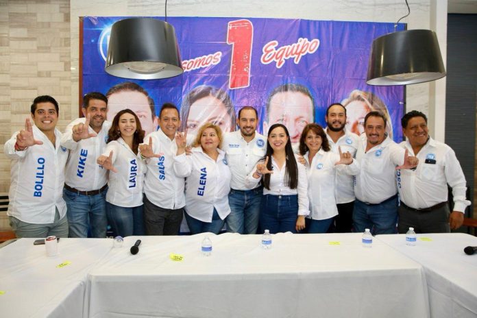 Lograremos corredor azul el 2 de junio en Michoacán: Beto Lucatero