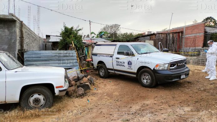 Hallan a hombre muerto en hogar de Ciudad Jardín, Morelia