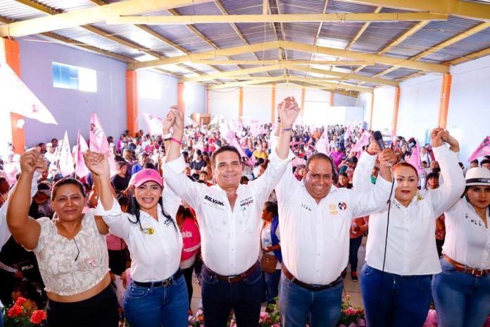 Las mujeres de Maravatío saben que el dos de junio ¡la victoria nos hará libres!: Araceli Saucedo